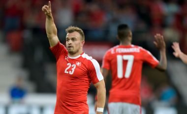 Shaqiri zbulon golin e tij më të mirë në karrierë (Video)