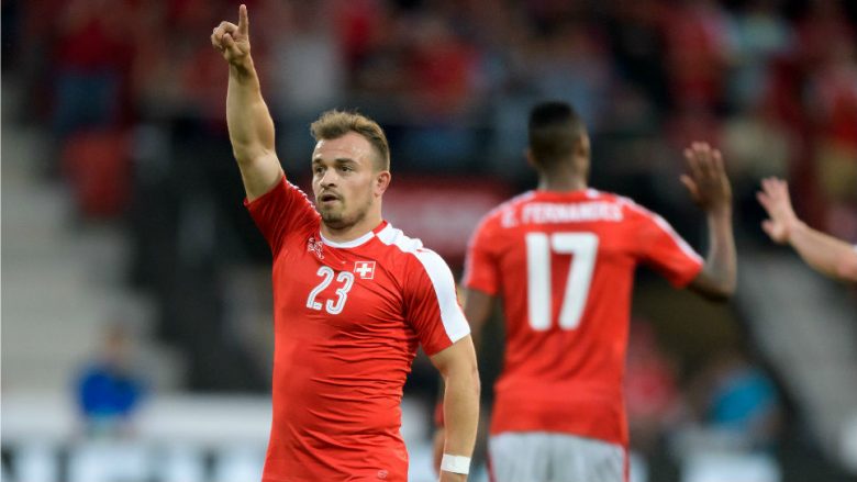 Shaqiri zbulon golin e tij më të mirë në karrierë (Video)