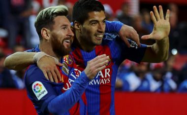 Mundo Deportivo lëshon ‘bombën’: Messi ishte afër të nënshkruante për Manchester Cityn, por Suarez e stopoi