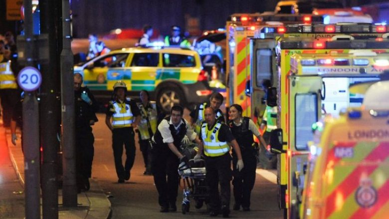 Këshilli Mysliman në Britani dënon sulmet terroriste