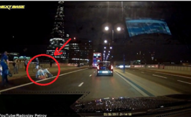Momenti i sulmit terrorist në “London Bridge” të Londrës (Video)