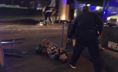 Terrori në Londër: Policia po identifikon terroristët