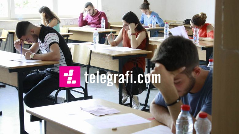 Nagavci: MASHTI ka ndërmarrë të gjithë masat që provimi i maturës të realizohet si duhet