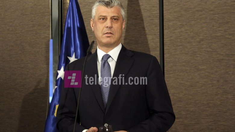 Thaçi pret nga fituesit formimin e një Qeverie pro-europiane