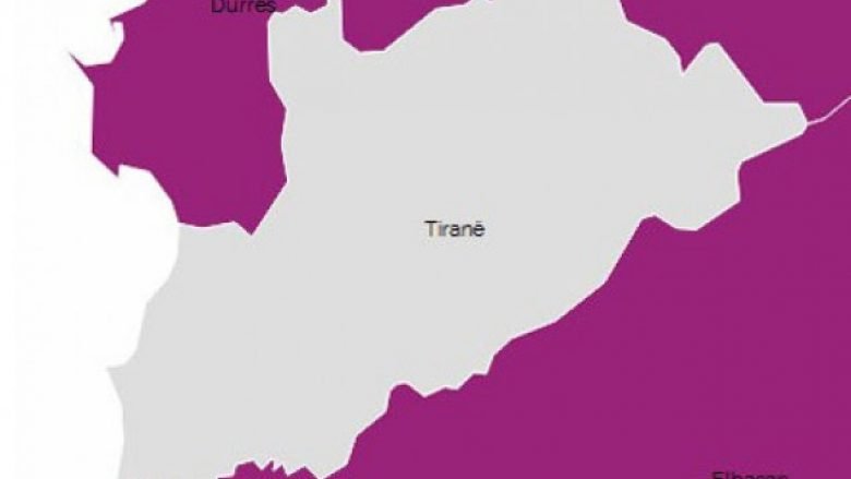 Në Tiranë numërohen 242 kuti, ja si ndahen mandatet