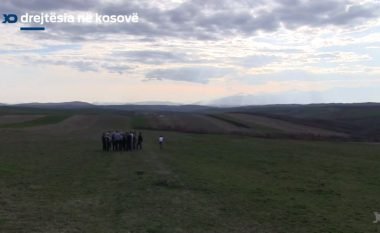 ‘Beteja’ e fshatarëve për tokën e privatizuar nga vëllezërit e Sylejman Selimit