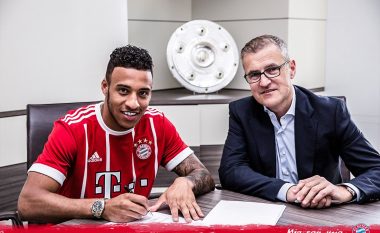 Zyrtare: Tolisso nënshkruan me Bayernin (Foto/Video)