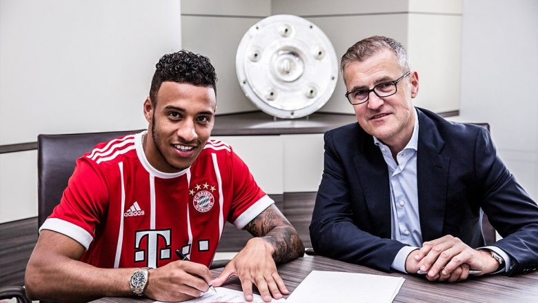 Zyrtare: Tolisso nënshkruan me Bayernin (Foto/Video)