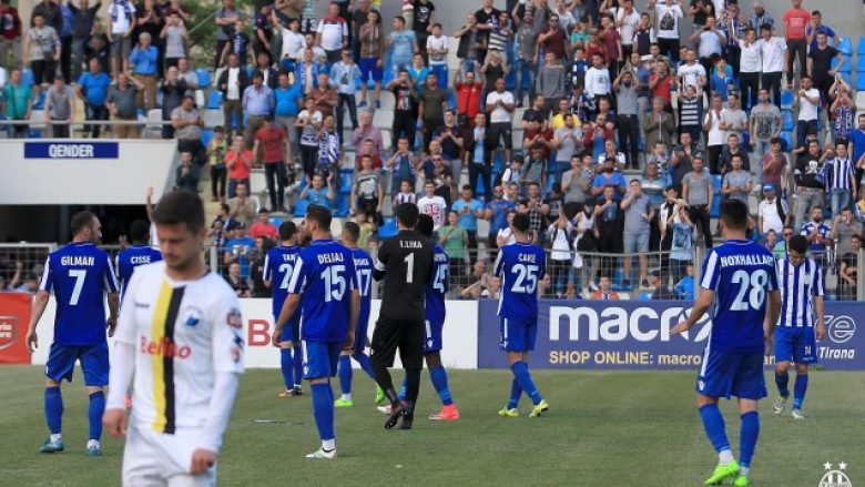 Ish-futbollisti i Interit në krye të shtabit teknik të Tiranës (Foto)