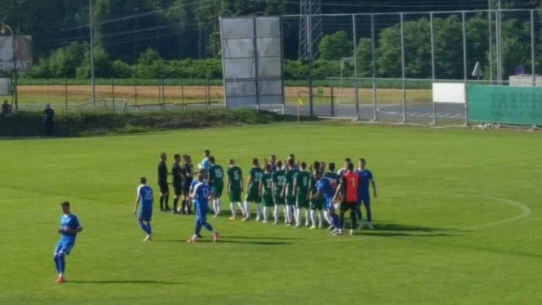 Osijek mposht Trepçën ’89 me golin e Eros Grezdës