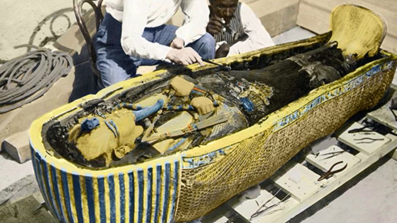 Misteret e pazgjidhura rreth varrit të faraonit Tutankhamun