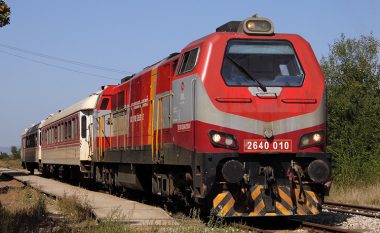 Trainkos bëhet edhe me 10 vagonë për udhëtarë
