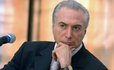 Presidenti i Brazilit akuzohet për korrupsion