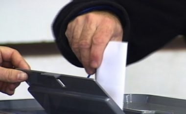 Mbeten edhe 56 kuti deri në fund të numërimit të votave