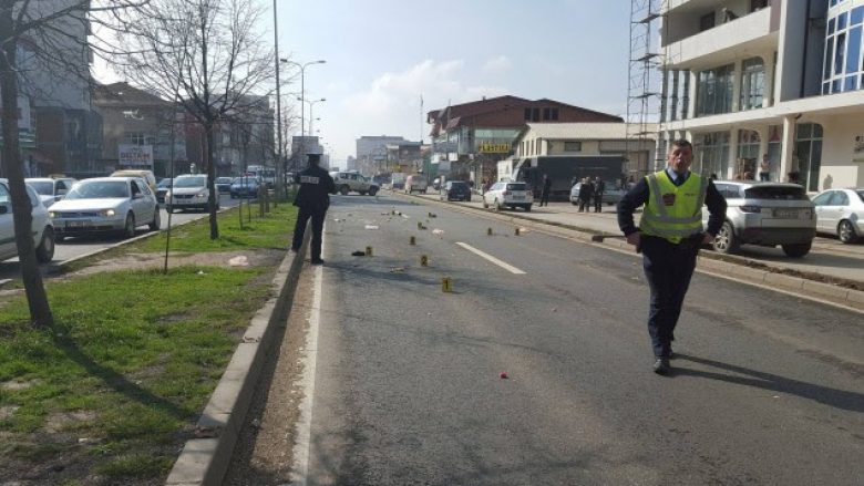 Aksident trafiku në Prishtinë, lëndohen 12 persona