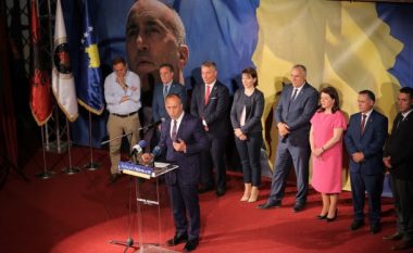 Haradinaj: Do ta formojmë Byronë Nacionale të Hetimeve