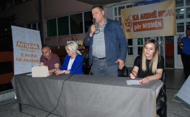 Berisha: Projekti i NISMA-s përfaqëson vlerën kulmore të Tusuzit