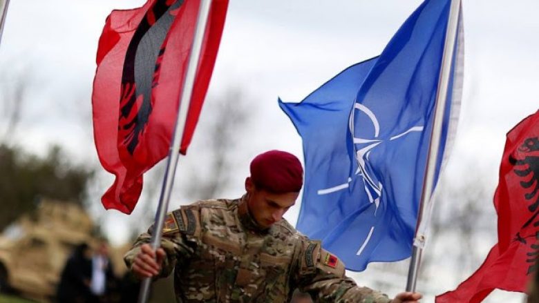 FA, pjesë e trupave ushtarake të NATO-s në vendet e Baltikut