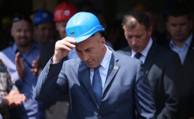 Haradinaj: Kosovën do ta shndërrojmë në fuqi energjetike të rajonit