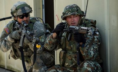 Ushtria amerikane muajin e ardhshëm do të futet në Maqedoni