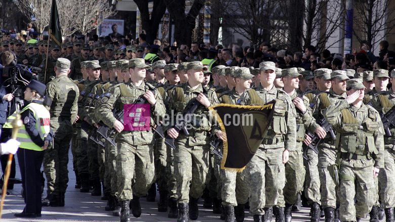 AAK: Kosova ka nevojë urgjente për ushtrinë e saj