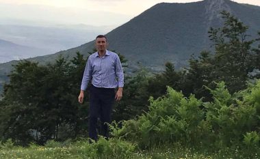 Veseli uron Prizrenin dhe Opojën për rrugën e re që lidhë këtë rajon (Foto)