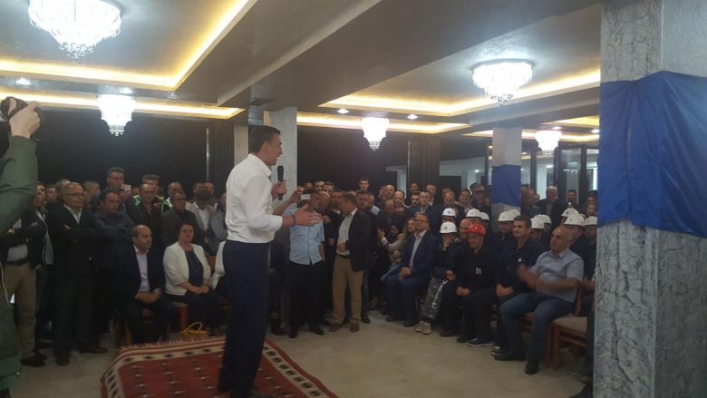 Veseli: Shaljanët i besojnë  “Fillimit të Ri”