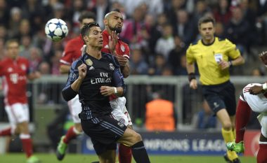 Vidal: Ronaldo nuk largohet nga Reali