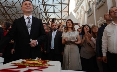 OBRM-PDUKM shënoi 27 vjetorin e themelimit, premtoi mbështetje edhe për shqiptarët