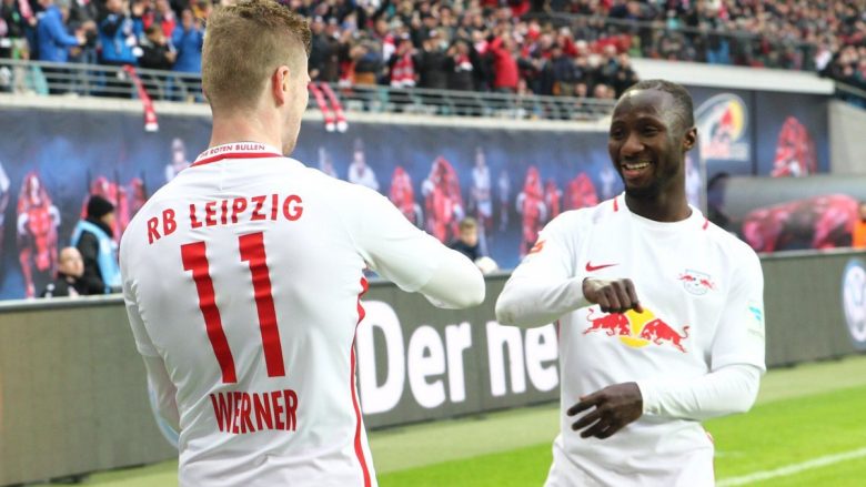 Klopp ‘peshkon’ në Bundesliga, kërkon yjet e RB Leipzig