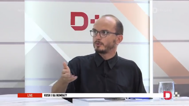 Rugova në “Debat plus”: PAN e ka të pamundur ta formojë Qeverinë (Video)