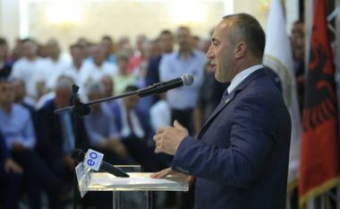 Haradinaj: Nuk ka forcë që më detyron që kufiri me ra nga Qafa e Çakorrit (Video)