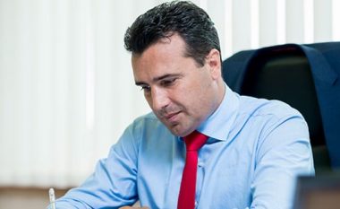 Zaev: Maqedonia përfundimisht duhet të bëjë përpjekje që të bëhet anëtare e NATO-s