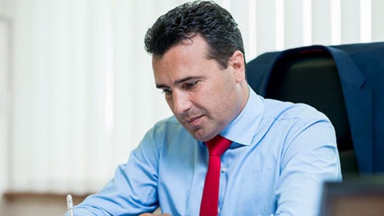Zaev: Maqedonia përfundimisht duhet të bëjë përpjekje që të bëhet anëtare e NATO-s