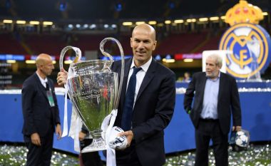 Zidane: Gëzim i jashtëzakonshëm, jam shumë i lumtur