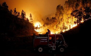 Zjarret në Portugali, shkon në 57 numri i viktimave