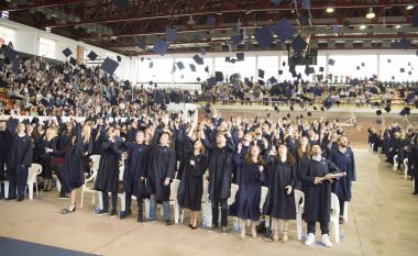 Mbi 90 për qind e studentëve të diplomuar në UBT, arrijnë të punësohen e vetëpunësohen