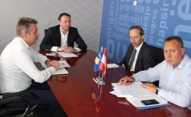 Bisedohet për arritjen e një marrëveshje për sigurime sociale me Austrinë