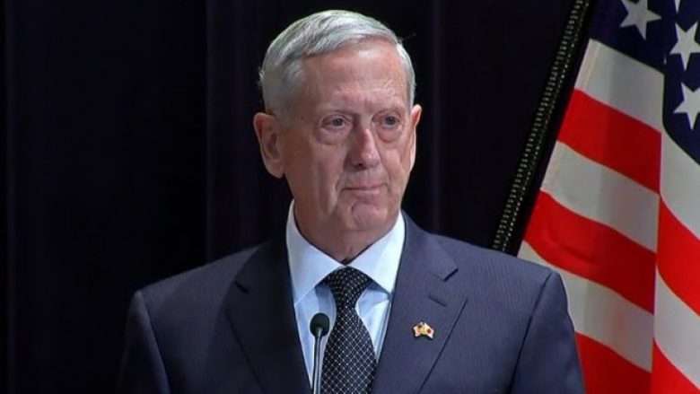 Mattis dënon provokimin e Koresë Veriore