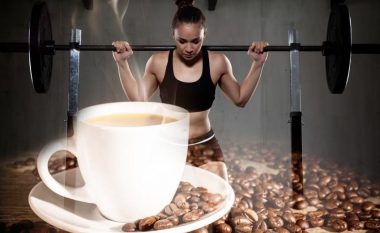 Kafeina para fitnesi: A i lehtëson ushtrimet fizike dhe si ndikon në muskuj