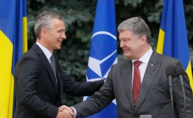 Ukraina kërkon fillimin e bisedimeve për anëtarësimin në NATO