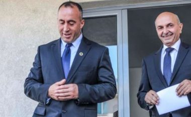 Haradinaj pret të takojë Ymerin dhe Mustafën