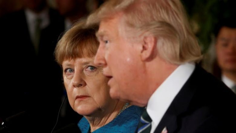 Trump: Mbështes Merkelin për shndërrimin e G20 në një sukses