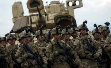 Ushtria amerikane dërgon një batalion në Kosovë për shkak të “tensioneve të vazhdueshme”
