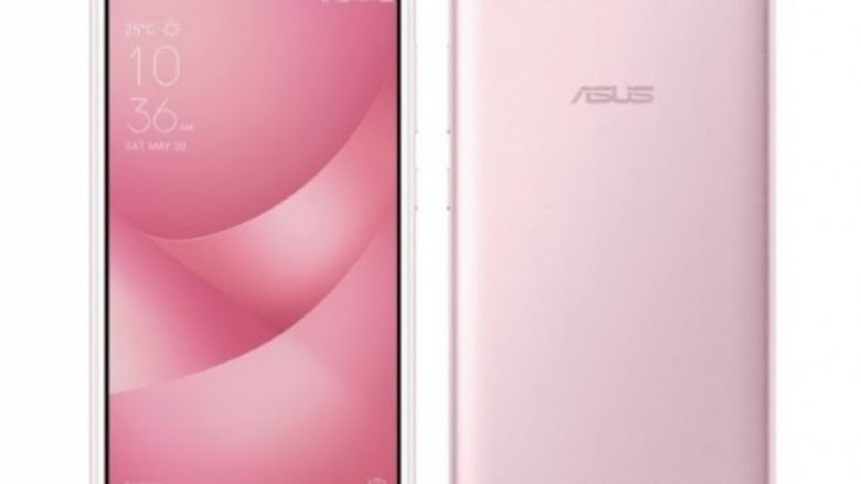 Vjen telefoni Asus Zenfone 4 Max