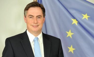 McAllister: Shqipëria nis bisedimet për BE vitin e ardhshëm