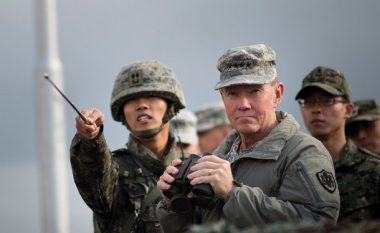 Kina kërkon ndërprerjen e ushtrimeve amerikano-koreanojugore