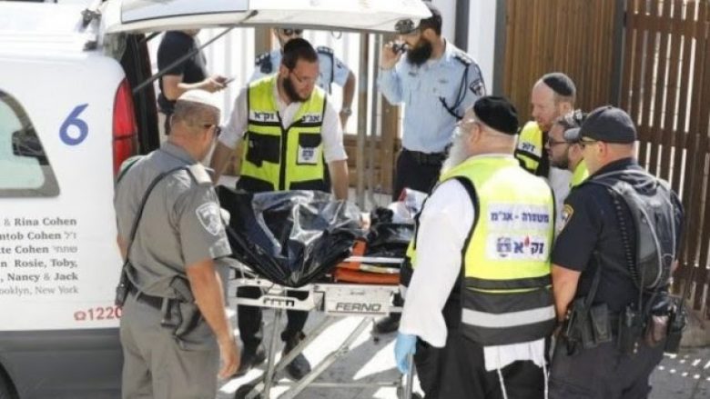 Sulm me armë zjarri në Jerusalem, tre të plagosur