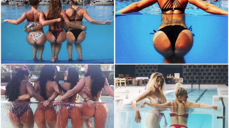 10 selfiet e nxehta të VITHEVE të cilat do t’ju nxisin ta vizitoni pishinën sa më shpejt (Foto, +16)