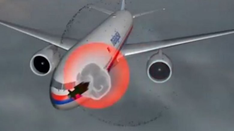 Çfarë ndodhi me fluturimin MH17? (Video)
